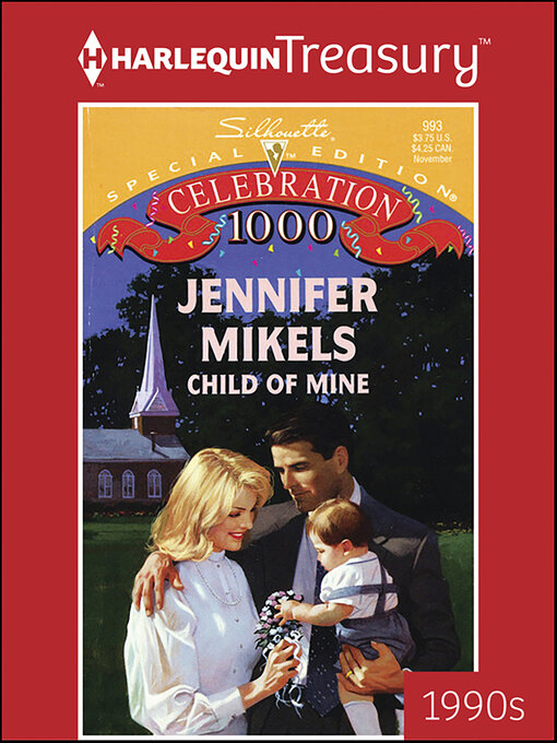 Title details for Child of Mine by Jennifer Mikels - Available